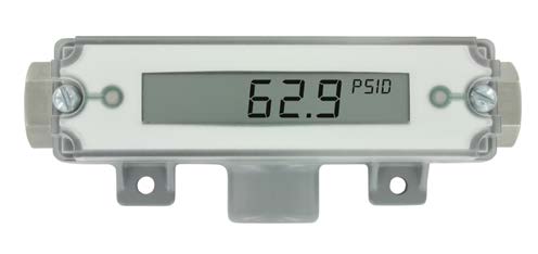 [629C-03-CH-P2-E5-S1] 629C DP Tranmitter