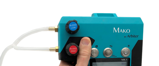 [MKYF1] Mako Y-Fitting and Bleed Hose Kit