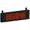 [LD400600] LD4 Series, 4" 6-Digit LED Counter