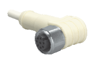 [U-47214] Turck Washdown Cordset, Connection Cordset (WD-WKCV 4T-5)