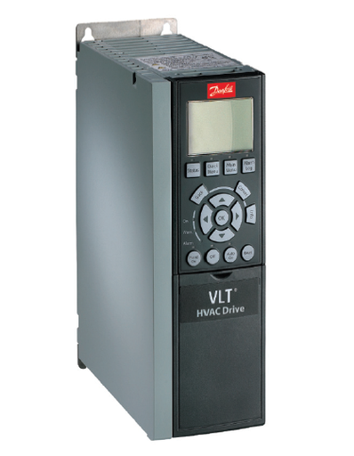 [131B1271] (FC-) VLT® H VAC Drive, 3 Phase,11 KW / 15 HP,380-480 VAC, IP21, FC-102P11KT4E21H2XGXXXXSXXXXAXBXCXXXXDX