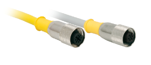 [U2412-01] Turck Actuator and Sensor Cordset, Extension Cordset (KB 3T-4-SB 3T)