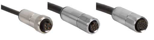 [U-95933] Turck Hazardous Location Cordset, Extension Cordset (P-X-RSVZ RKVZ 40-1188XL-2M)