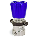 [26-1767-24-176] TESCOM RELIEF/BACKPRESSURE REGULATOR , SS BODY, 5-500PSI OUTLET, TEFLON SEAT, KALREZ O-RING, 1/4"NPT, 10000PSI MAX INLET