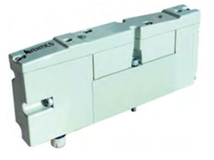 [R502A1B10MA00F1] AVENTICS 502 Series 5/2 Directional Control Valve, Single Solenoid, 24V DC, Spring Return