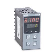 [P8101Z21000000] WEST TEMPERATURE CONTROLLER, UNIVERSAL INPUT, RELAY OUTPUT SLOT 1, 100-240VAC