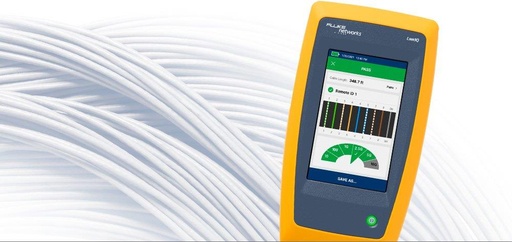 [5226604] Fluke Networks LinkIQ 100 Industrial Network Tester, LIQ-100