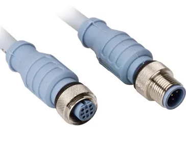 [U0323-022] Turck Cable for DeviceNet and CANopen, Extension Cable (RSC RKC 572-2.2M)