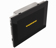 [100002033] Turck TX700 HMI/PLC Series, 21 Display - CODESYS V3 PLC with TARGET and WEB VISU, High-Quality Metal Housing and Glass Front with a Capacitive Touch" (TX721-P3CV01)