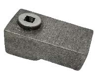 [WV101] Large ball valve handle wrench.  Fits most 1-1/4" to 2" ball valves.  Works with 3/8" drive socket wrench (not included)