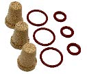 [MKHF09] Hose filters (3) and set of (6) O-rings to replace the filter housing O-rings