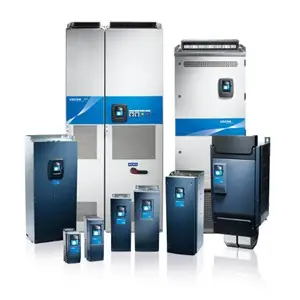 [136L4633] Vacon NXP Frequency Converter, 380-500VAC(465-800VDC), 12 Amp, NXP00125-A2T1SSV-A100A5B100