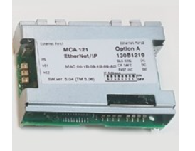 [130B1219] VLT® EtherNet IP MCA 121, coated