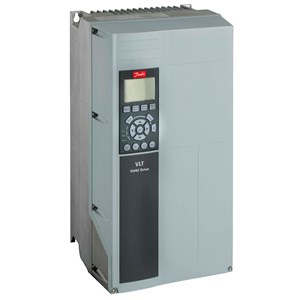 [132L4871] VLT AutomationDrive EZ FC-321 Series, 1.0 HP / 0.75 KW, 200-240 VAC, 3 Phase, IP66 / NEMA 4X Backplate, FC-321PK75T2P66H2BGXXSXSXXXXAXBXCXXXXDX