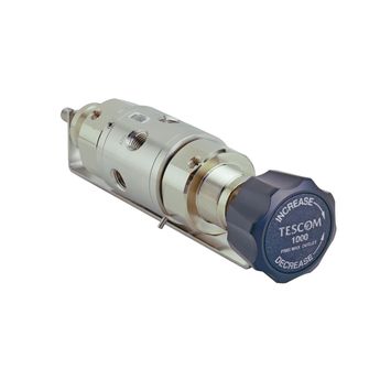 [CR-2WA4SGDDZ-101] TESCOM CHANGEOVER REGULATOR, MAX INLET 3500 PSI, OUTLET PRESSURE 200 PSI, 316 SSTL