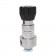 [44-1367-3122-056] Pressure Regulator; 316 SS Body; 6,000 PSI In/2,500 PSI out; 3/4" MS33649 Ports; 2.0 Cv