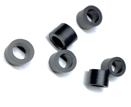 [MKHG06] Hose gaskets (6) for female flare fitting on Arbiter's backflow testing hoses