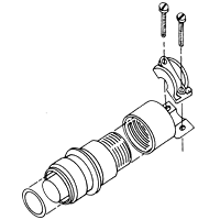 [CCARPG00] Mating 6-Pin MS Connector