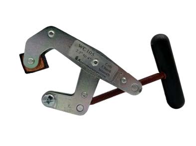 [WC105] Tool for removing check valve compression disc on Ames 2 1/2" to 4" C200(A), C300(A), C400, C500, Ames 2 1/2" to 3" M200(A), M300(A), M400, M500 & Watts 2 1/2" to 4" 757(A), 757(A)DCDA, 957, 957DCDA.