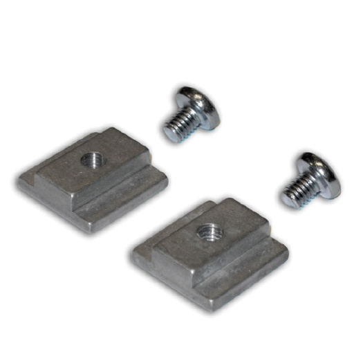 [AHSNK] Heartland Series Slot Nut Kit