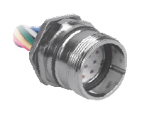 [U4535] Turck Actuator and Sensor Receptacle, Front Mount (CKF 12-12-1)