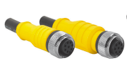 [U-00458] Turck Actuator and Sensor Cordset, Connection Cordset (E-RKC 8T-930-2)