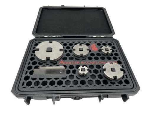 [WS202] Conbraco / Apollo check valve and relief valve wrenches