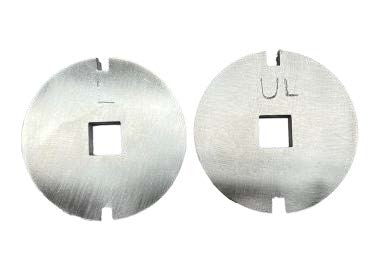 [WF213] Febco 825Y leaded and unleaded seat wrench set for 1 1/2" to 2" assemblies