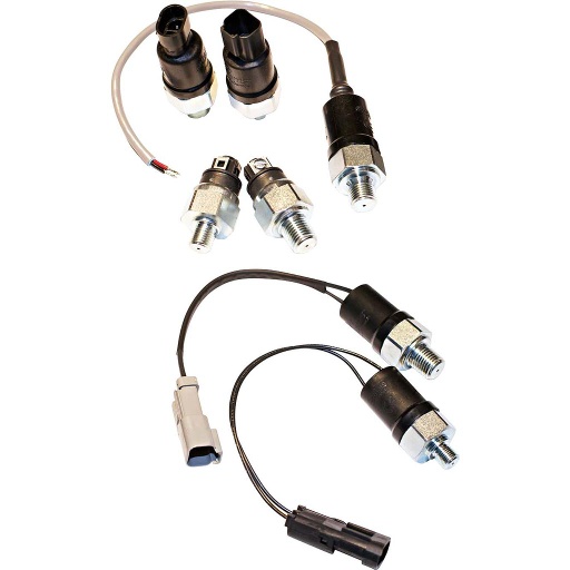 [W1111108] GEMS Subminiature Pressure Switch PS61-30-4MSZ-A-FLSF18-F-WF-FS200PSIR