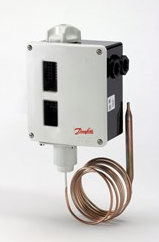 [017-501466] DANFOSS THERMOSTAT, RT3
