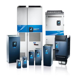 [136L1451] VACON NXP, 100 HP / 75 KW, 380-500 VAC, 3 Phase, IP00 NXP01685-A0T0BSV-A9A2B100CI