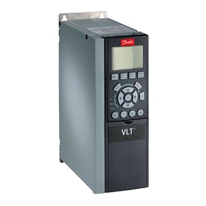 [132L4007] VLT AutomationDrive EZ FC-321 Series, 0.50 HP / 0.37 KW, 380-500 VAC, 3 Phase, IP20 / Chassis, FC-321PK37T5E20H2BGXXXXSXXXXAXBXCXXXXDX