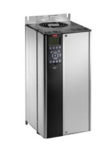 [132L4358] VLT AutomationDrive EZ FC-321, 25 HP / 18.5 KW, 380-500 VAC, 3 Phase, Ethernet, IP20, FC-321P18KT5E20H2BGXXXXSXXXXANBXCXXXXDX