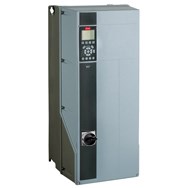 [136X1214] VLT AQUA Drive FC-202 Series, 75 HP / 55 KW, 380-480 VAC, 3 Phase, IP55 / Type 12 Backplate, FC-202P55KT4P55H2XGX1XXSXXXXALBXCXXXXDX
