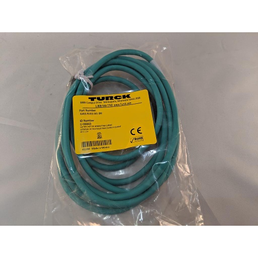 [U-05847] Turck Ethernet Cordset, Extension Cordset (RJ45S RJ45S 443-1M)