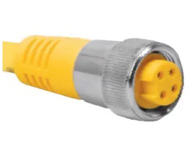 [U5002-2] Turck Actuator and Sensor Cordset, Connection Cable (RKM 36-5M)