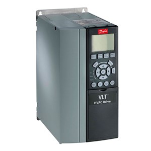 [132L4026] VLT AutomationDrive EZ FC-321, 10 HP / 7.5 KW, 380-500 VAC, 3 Phase, IP20 FC-321P7K5T5E20H2BGXXXXSXXXXANBXCXXXXDX