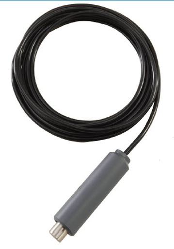 [3Y3C10] Corrosion Resistant Probe, Teflon Shield, 316SS Tip, 100' Cable