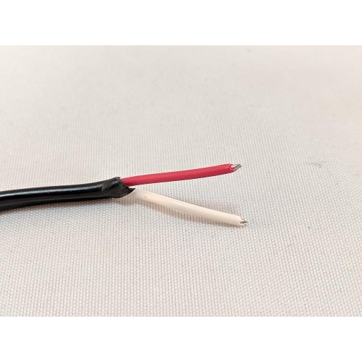 [J20-7-502] Watlow Type J Extension Grade Thermocouple Wire, 20 Gauge, Stranded