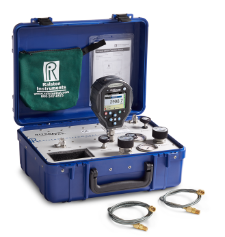 [NPAK-3KPSIG-D] RALSTON NPAK NitroPak Calibration System