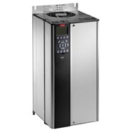 [132L4571] VLT AutomationDrive EZ FC-321 Series, 25 HP / 18.5 KW, 380-500 VAC, 3 Phase, IP20, FC-321P18KT5E20H2BGXXXXSXXXXAXBXCXXXXDX- WIT Product Only