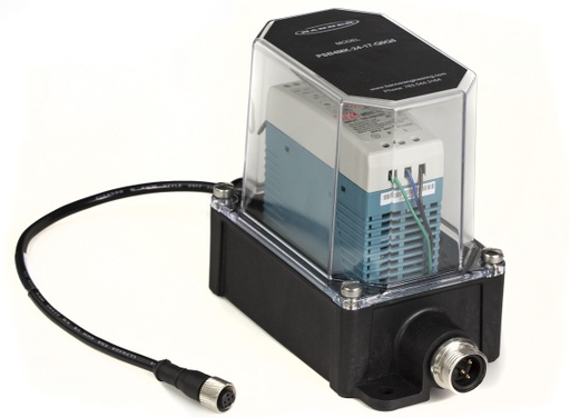 [29968] DC Power Supply Benc 4 Assy (PSB4MK-24-06-Q0Q5)