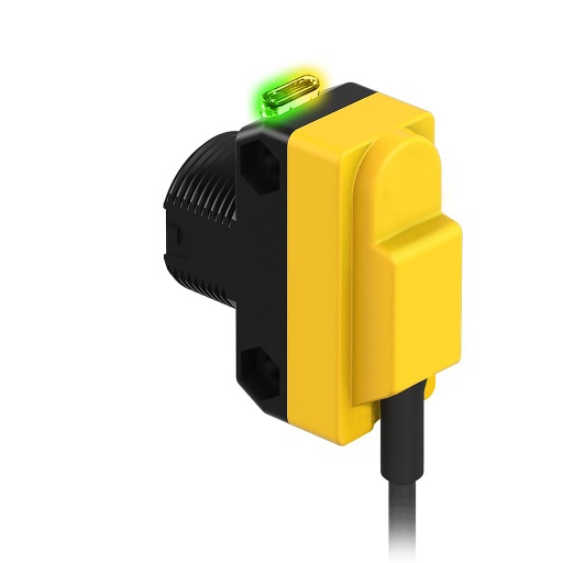 [31259] WORLD-BEAM QS18 Series: Receiver (QS18VP6RQ5-31259)