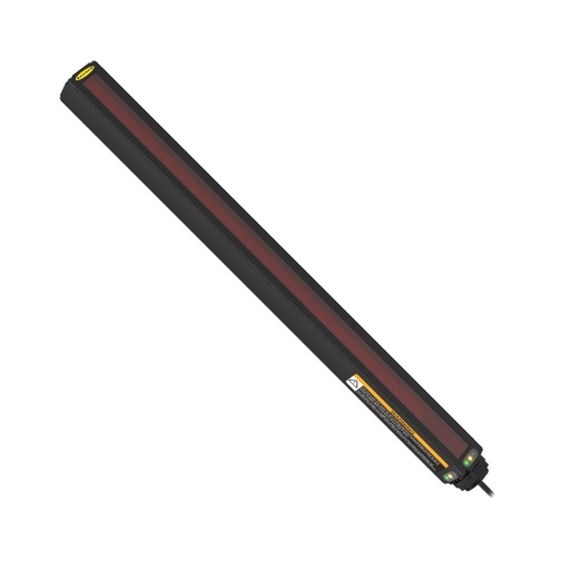 [803636] 2 Piece Mini-Array Series: Receiver 3/8 Inch Optical Spacing, MAR4816NX485Q-803636