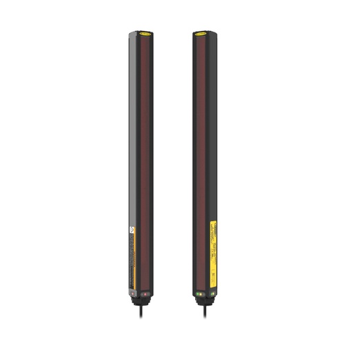 [807841] 2 Piece Mini-Array Series: Receiver 3/4 Inch Optical Spacing, MAR6016NX485Q-807841