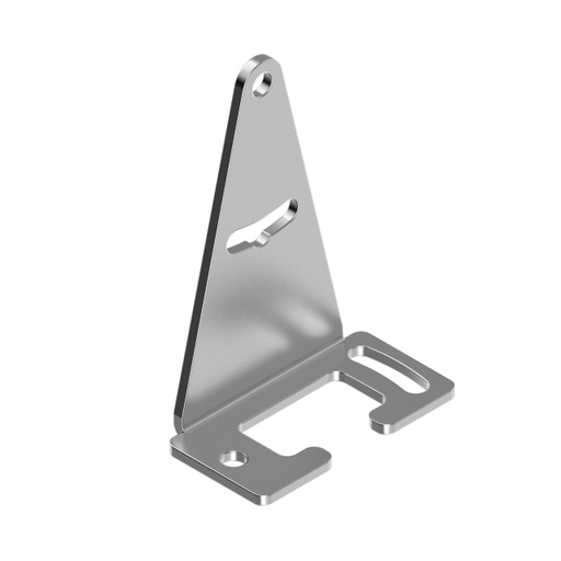 [807704] Bracket: Stainless Steel Right-Angle (SMBQCM50L)