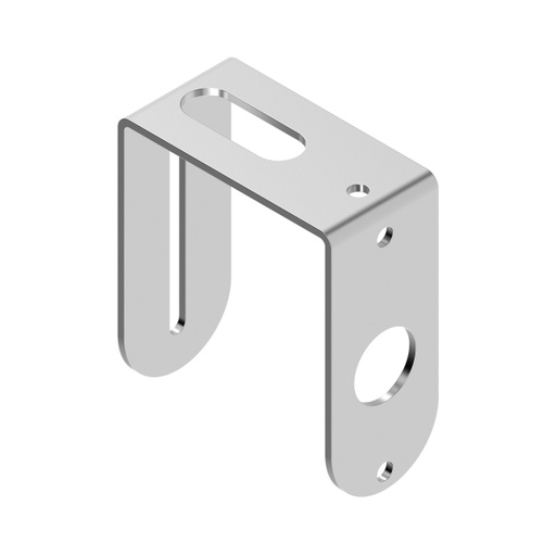 [812702] Bracket: 31Mm Hole 8Mm X 75Mm Slot 100Mm Deep (SMB30U100A)