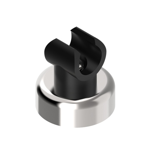 [811791] Bracket: For Use With M12 Cordsets (LMBM12MAG)