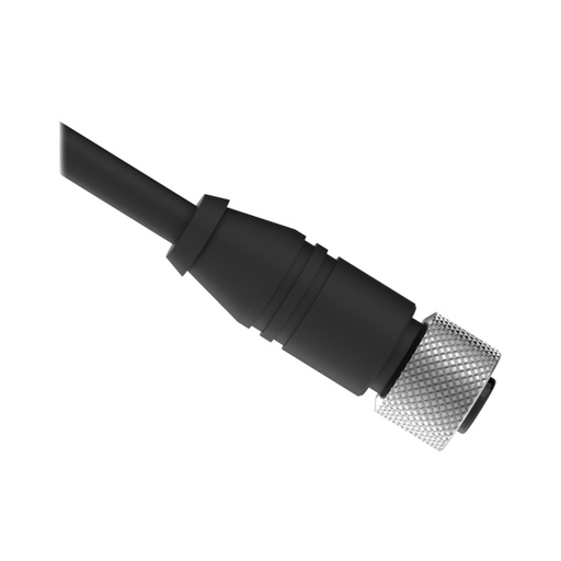 [807451] Cordset A-Code M12 Single Ended (MQ-QCM50-806)