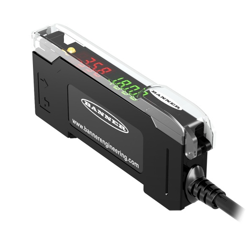 [800437] Df-G3 Red Beam High Power Dual Display Fiber Amplifier (DF-G3-ND-2MCTM)